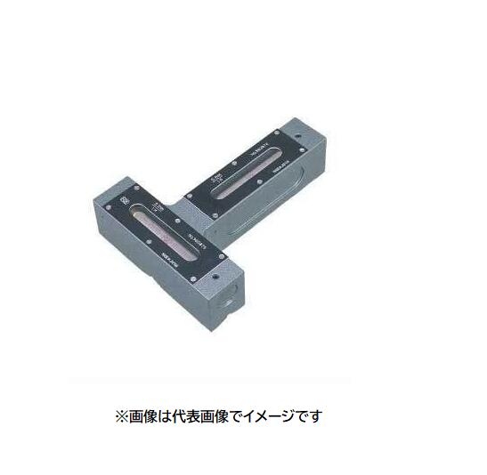 新潟理研測範 600-0.05-200 Ｔ形度合い器 感じやすさ:0.05粍/m 呼大きさ:200粍