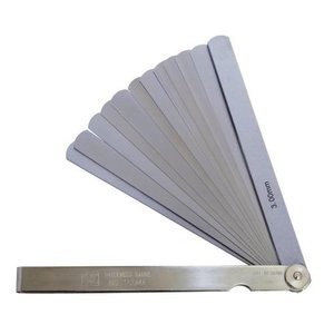 新潟精機 150MX シクネスゲージ 150-MX リーフ長\u003d150mm　 隙間測定
