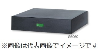 (直送) 新潟精機 G6060 精密石定盤 600*600*130 架台別売 SK G-6060|ハカルドットコム 店