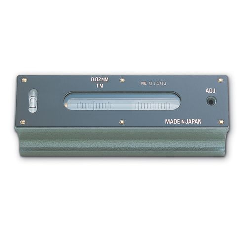 新潟精機 FLW-150002細やか平型度合い器 原則として仕立て上げる用 150粍 SK FLW150002 気泡管水準器器 ごく小さい傾斜角度価値付ける