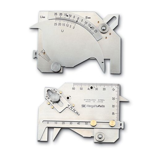 新潟精機 WGU-8M溶接ゲージ SK
