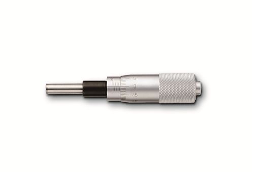 新潟精機 1004-000マイクロメータヘッド 25mm ストレートステム SK|ハカルドットコム 店