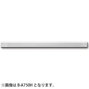 (大型)新潟精機 B-A3000ベベル形ストレートエッジ A級非焼入品 BA3000
