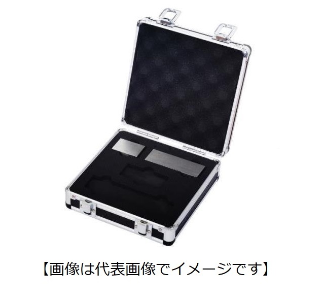 新潟精機 CC-S-100 ノギス検査セット 151396 ブロックゲージ2級相当品 50mm 100mm付