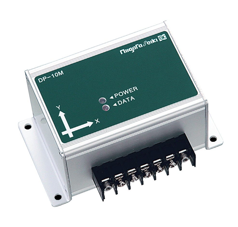 新潟精機 DP-10Mデジタル角度検知器 DP10M 装置組込型角度計