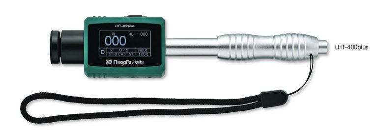 新潟精機 LHT-400plus コンハード 硬度計