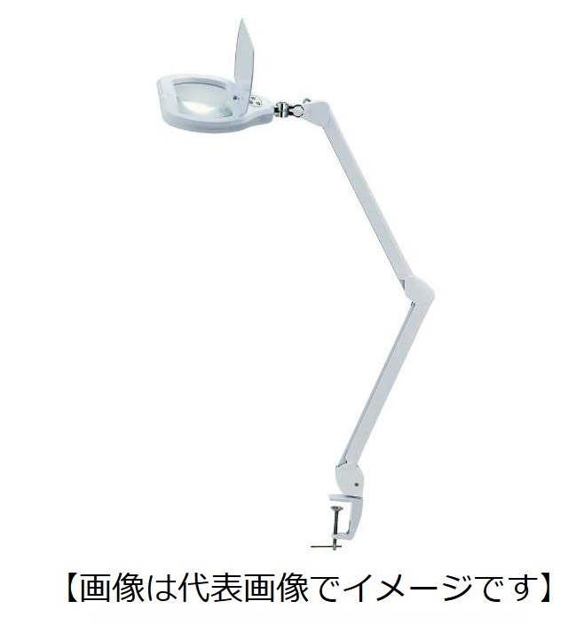 新潟精機 LS2-S170AD アーム式LED拡大鏡 140130