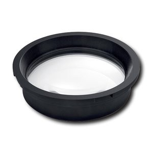 新潟精機 SL-4拡大鏡システムレンズ 4倍 SL4 補修用に|ハカルドットコム 店