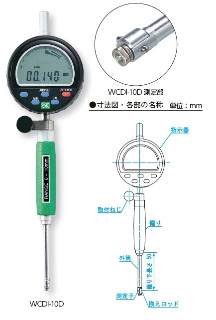 新潟精機 SK ガイドブロック S GB-S 想像を超えての - 計測、検査