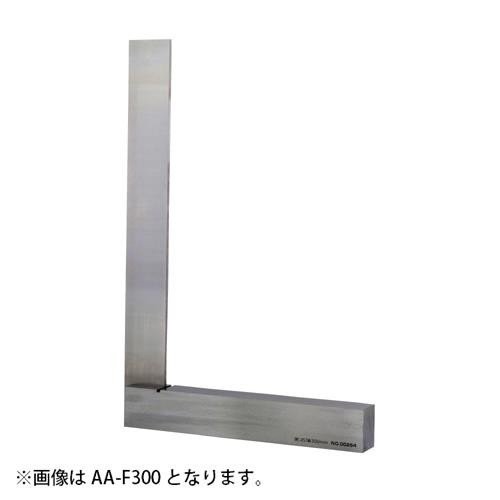 (直送) 新潟精機 AA-F1000 台付直角お定まり 1級焼入 1000粍 AAF1000