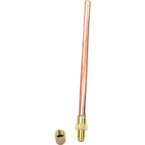 BBK A31006-200 アクセスバルブ ロングタイプ溶接チューブ 3/8 5個入