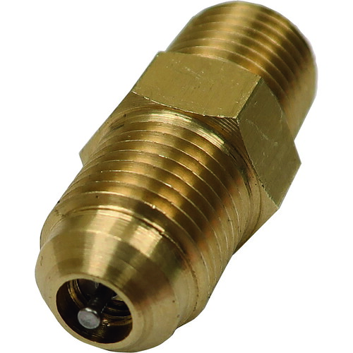 BBK A41484 R410A用5/16オスパイプネジ 1/4NPT｜ハカルドットコム 店