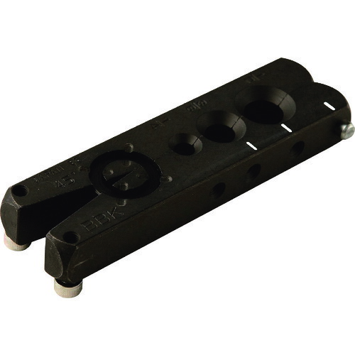 楽天市場】BBK フレアツール ショートゲージバー（3穴） BBKSG 1/4、3