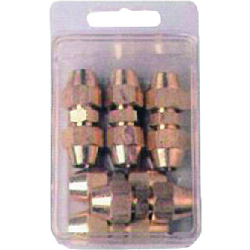 BBK FU-1/4 フレアユニオン 10個入