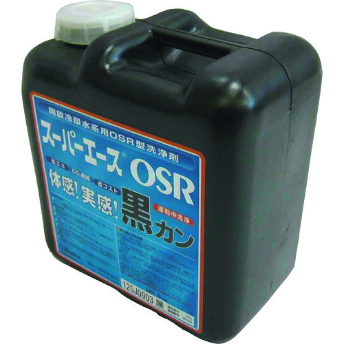 BBK KRT-OSR 中和不要OSR型スライム洗浄剤 スーパーエースOSR