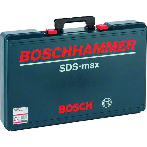 ボッシュ 2605438322 キャリングケース(SDS-max) BOSCH