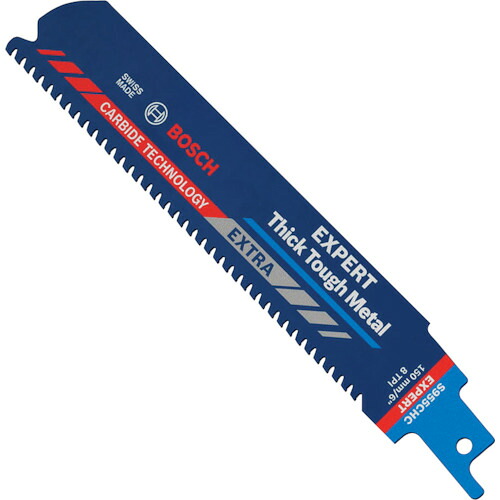 ボッシュ 2608900367 セーバーソーブレード 超硬 金属 厚物用 S955CHC BOSCH 19,008円
