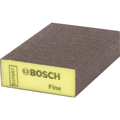 ボッシュ 2608901178 研磨ブロック細目 20個 BOSCH