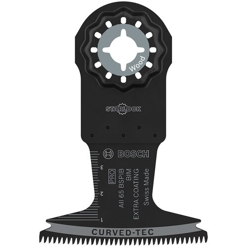ボッシュ AII65BSPIB/10 マルチツールブレードスターロック 木材用 BOSCH|ハカルドットコム 店