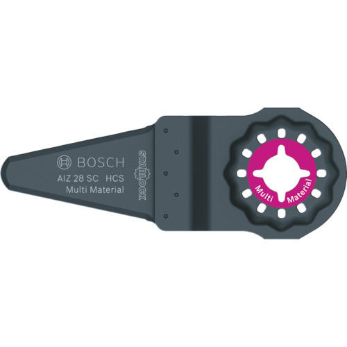 ボッシュ AIZ28SCN/5 マルチツールブレード カットソー スターロック 特殊材料 BOSCH