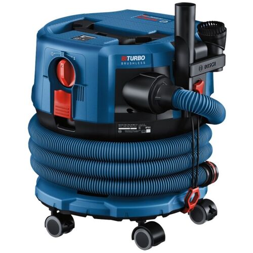 (大型) ボッシュ GAS18V-12MC コードレス集じん機 BOSCH バッテリー、充電器は別売