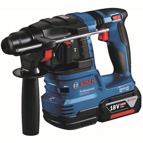 ボッシュ GBH18V-22 コードレスハンマードリル BOSCH PSE認証