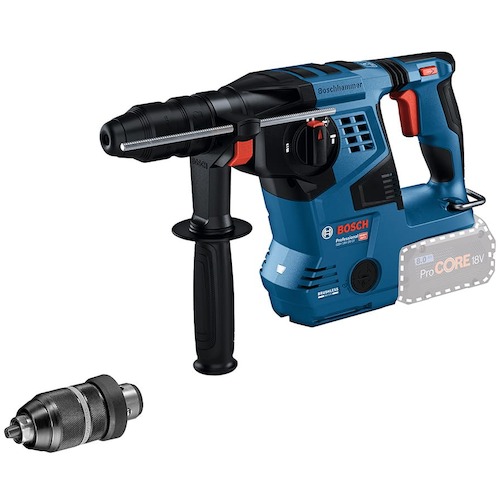 ボッシュ GBH18V-28CFH コードレスハンマードリル BOSCH バッテリー、充電器は別売
