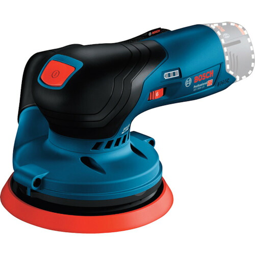 ボッシュ GEX10.8V-125H コードレスランダムアクションサンダー BOSCH バッテリー、充電器は別売|ハカルドットコム 店
