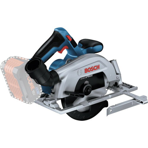 ボッシュ GKS18V-57-2H コードレス丸ノコ BOSCH バッテリー、充電器は別売｜ハカルドットコム 店