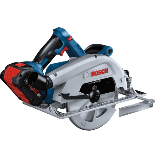 ボッシュ GKS18V-68CHSET 18Vコードレス丸ノコ+乾電池申し受ける器書き割り BOSCH PSE証明