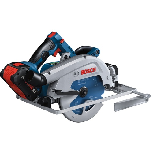 ボッシュ GKS18V-68GCHSET 18Vコードレス丸ノコ+乾電池申し受ける器書き割り BOSCH PSE公許