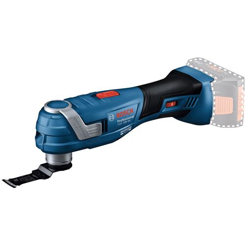 ボッシュ GMF18V-34H コードレスマルチツール BOSCH 蓄電池、申し受ける器は別売