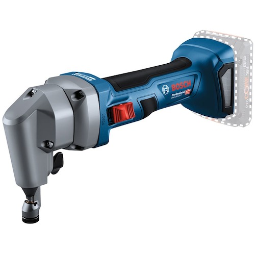 ボッシュ GNA18V-16EH コードレスニブラ BOSCH 乾電池、申し受ける器は別売