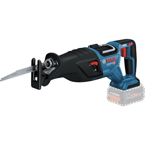 ボッシュ GSA18V-28H コードレスセーバーソー BOSCH 乾電池、申し受ける器は別売