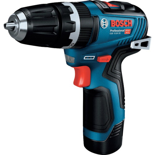 ボッシュ GSB10.8V-35 コードレス振動ドライバードリル BOSCH PSE認証｜ハカルドットコム 店