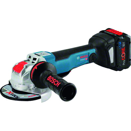 ボッシュ GWX18V-10J X-LOCKコードレスディスクグラインダー BOSCH PSE公証