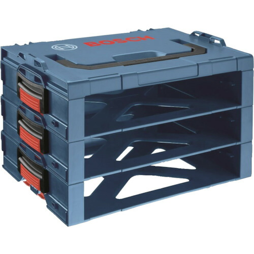 ボッシュ I-BOXXRACK3 L-BOXX エルボックス 引き出しラック3段セット BOSCH
