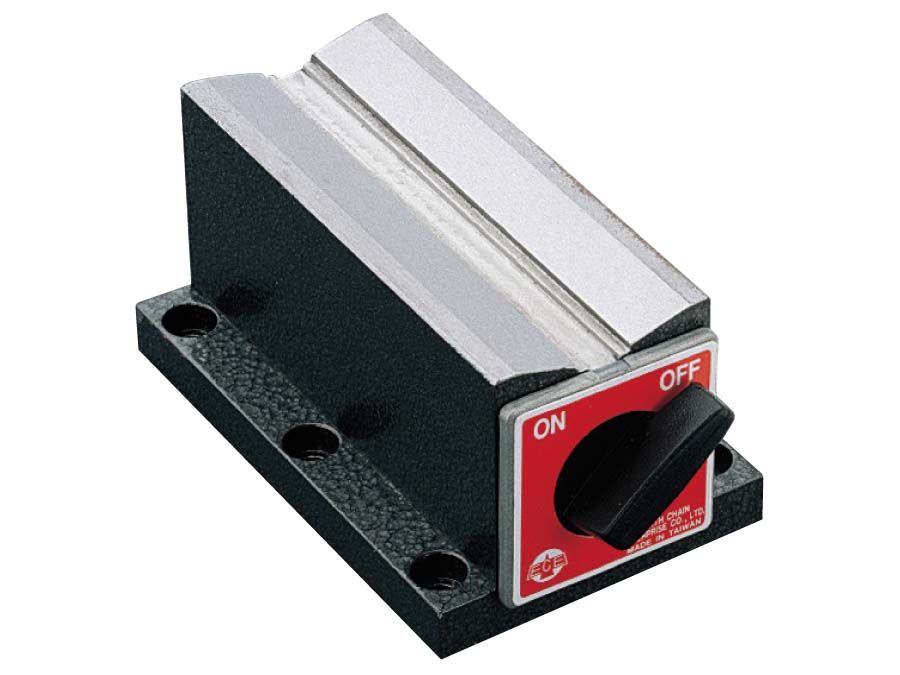 ファーステック ECE-612 マグネットクランピングブロック｜ハカルドットコム 店 23,616円