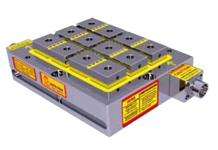 (大型)ファーステック EEPM-2530C 連結型永電磁チャック コントローラー別売