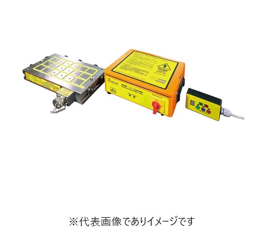 (大型)道化芝居テック EEPM-3030A 永電磁ファスナー 減ずる用 EEPM-A型 制御装置属する
