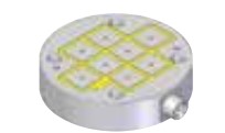ファーステック EEPM-CIRS200A 丸形永電磁チャック EEPM-CIRS型 コントローラー付属