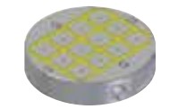 (大型)ファーステック EEPM-CIRS200 丸形永電磁チャック EEPM-CIRS型 コントローラー付属