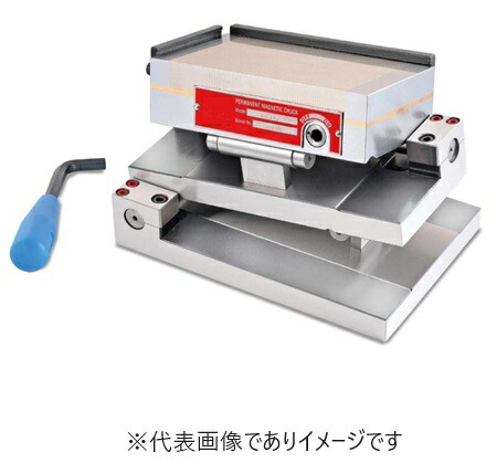 道化芝居テック FT-CMSP35S 永磁複合式サインバーチャック FT-CMSP型