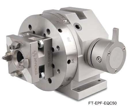 ファーステック FT-EPF-EQC50 ワイヤーカット用割出機 エロワタイプ