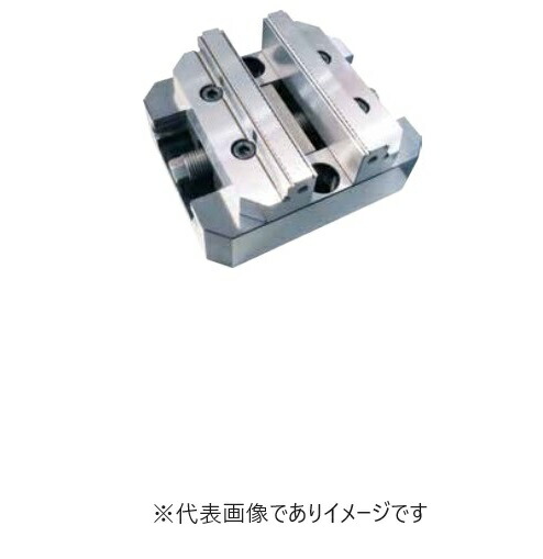 ファーステック FT-SCV1278 セルフセンタリングバイス 5軸用 薄型