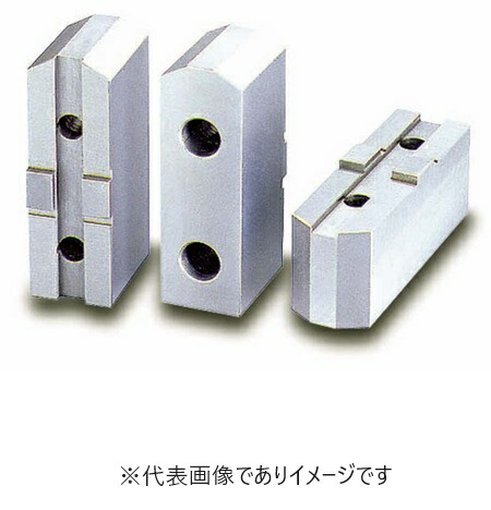 ファーステック FT-SO05JAWS スクロールチャック用生爪 3個セット