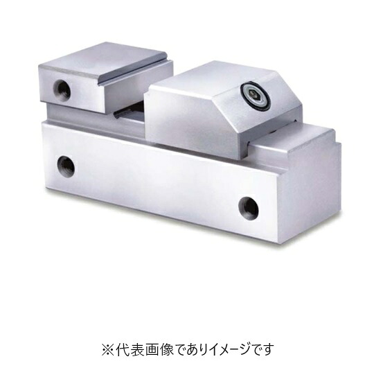 ファーステック FT-VW20SUS 精密バイス ステンレス製 溝付き|ハカルドットコム 店