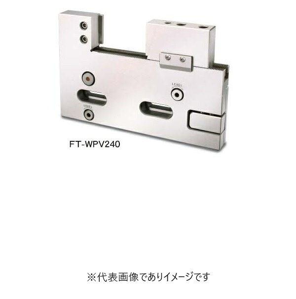 道化芝居テック FT-WPV240 ワイヤーカットバイス 微合わせる式 ステンレス鋼製