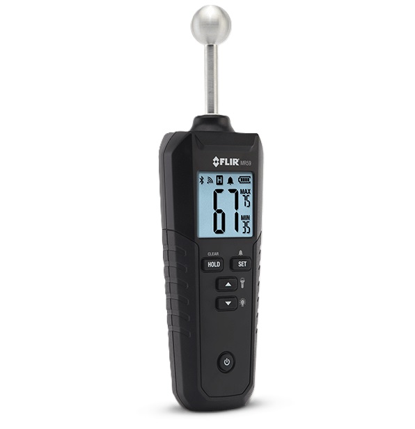 FLIR MR59 水分計 水分計測器 フリアーシステムズジャパン