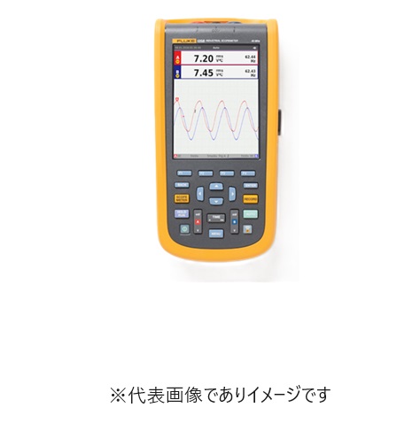 フルーク 125B/JP オシロスコープ｜ハカルドットコム 店 373,725円